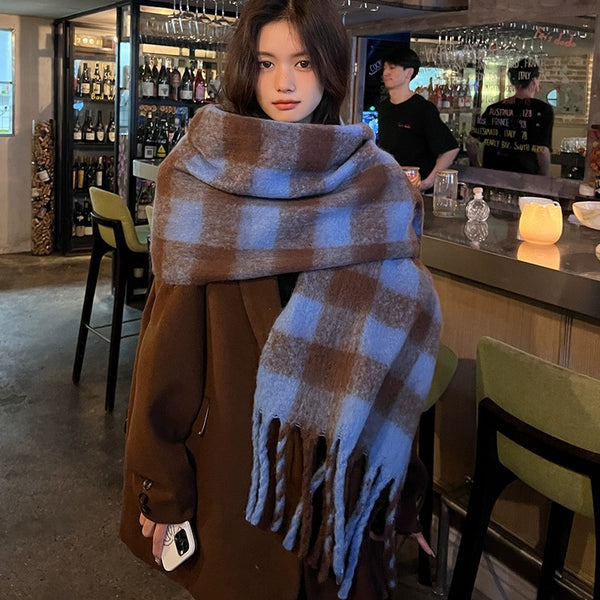 Cute Pastel Scarf