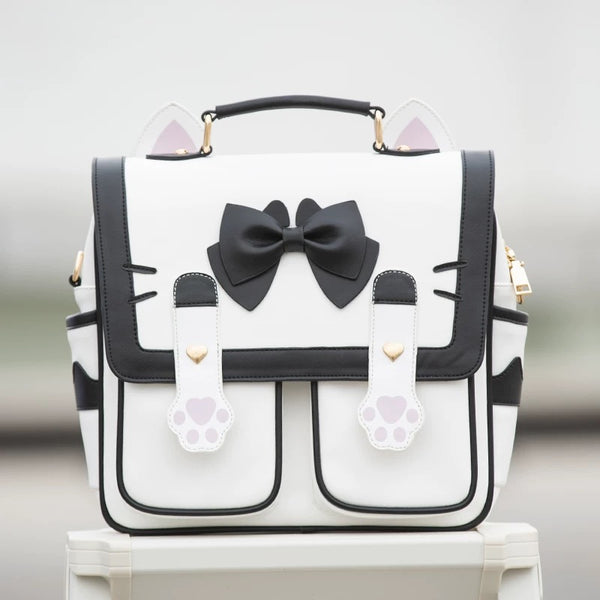 Kawaii Paws Bag