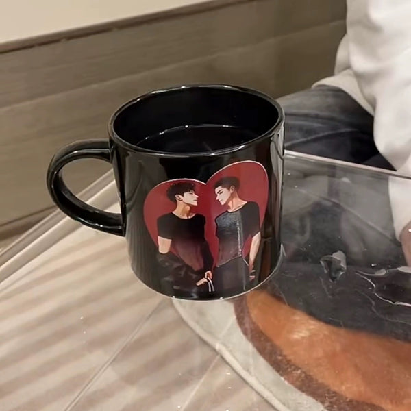 Funny Printed Mug