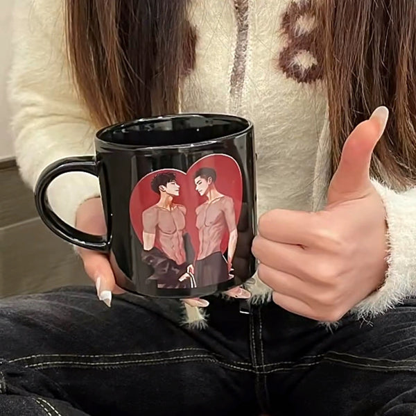 Funny Printed Mug