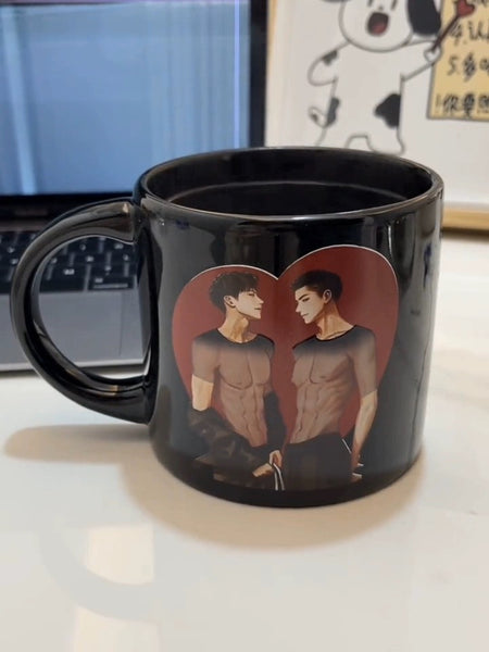 Funny Printed Mug