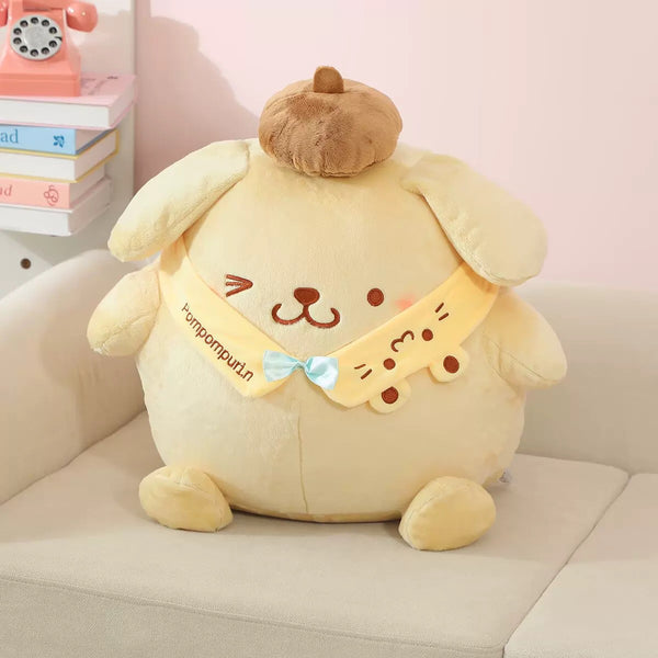 Kawaii Cartoon Plush Toy