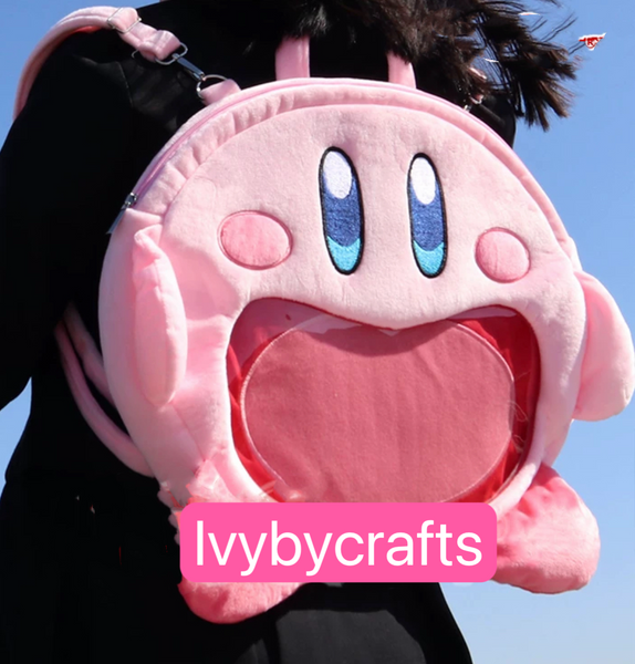 Kawaii Anime Backpack