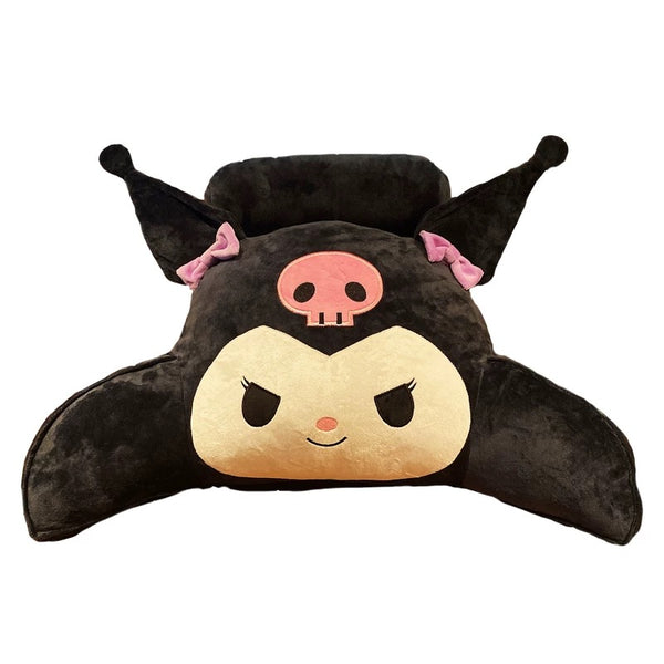 Cute Kuromi Back Cushion