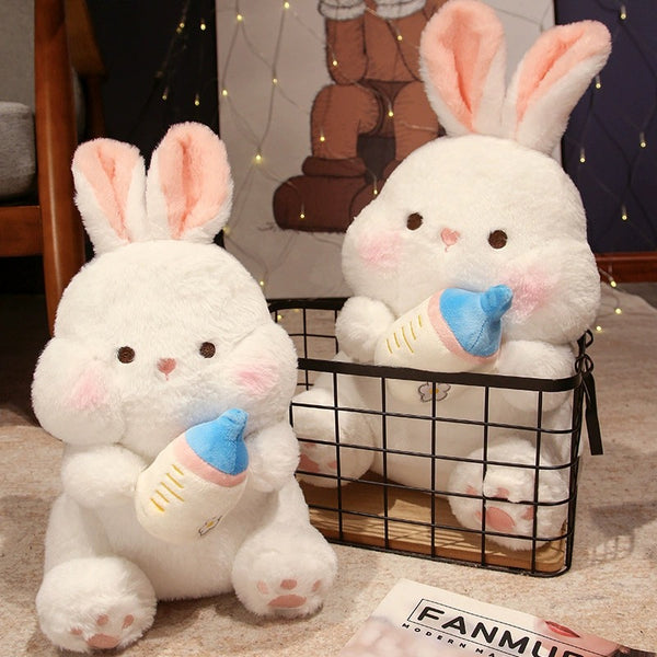 Cute Rabbit Plush Toy