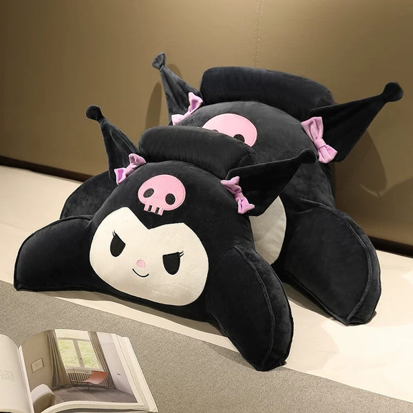 Cute Kuromi Back Cushion
