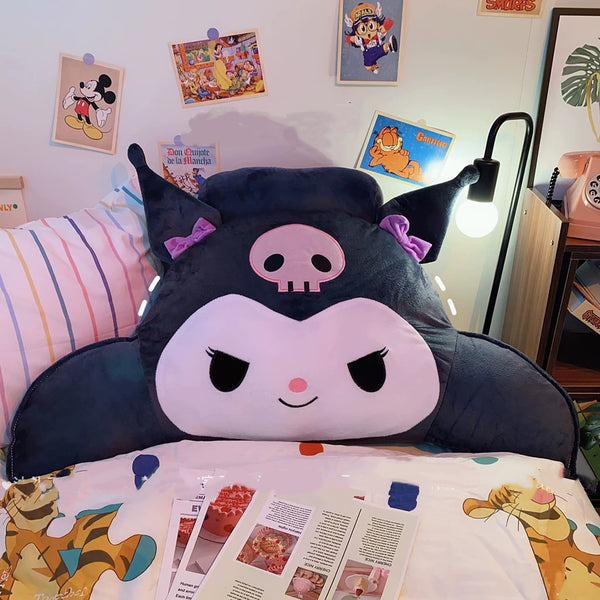 Cute Kuromi Back Cushion