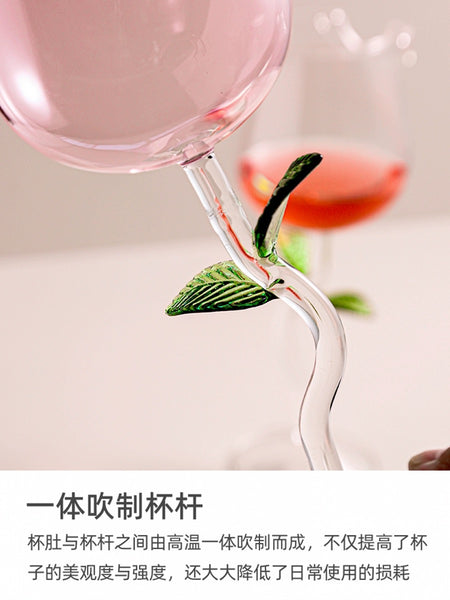Cute Rose Cup