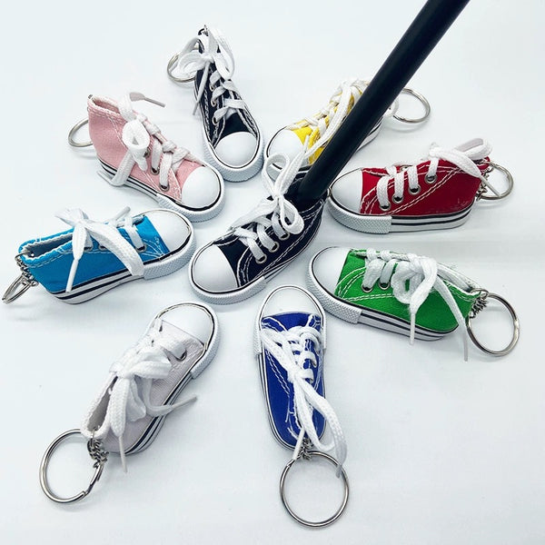 Funny Handmade Shoes Kickstand