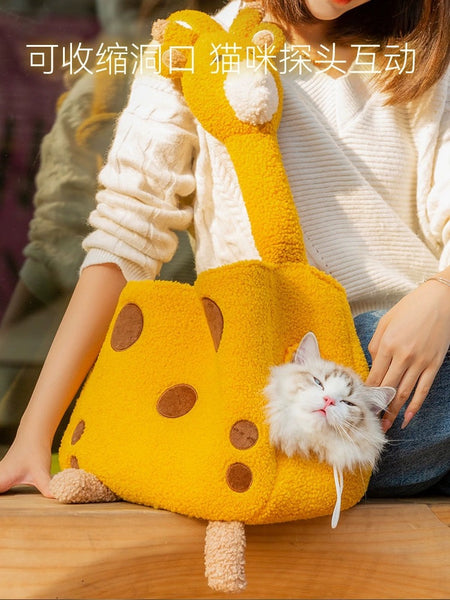 Funny Pet Bag