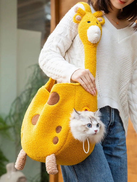 Funny Pet Bag