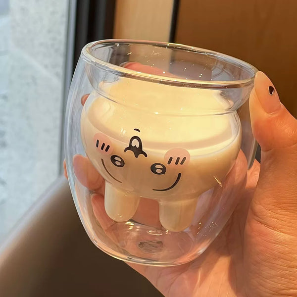 Cute Cartoon Drinking Cup