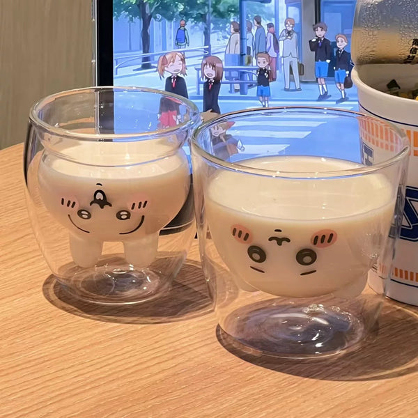 Cute Cartoon Drinking Cup