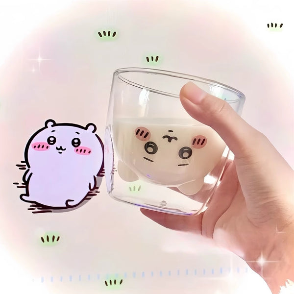 Cute Cartoon Drinking Cup