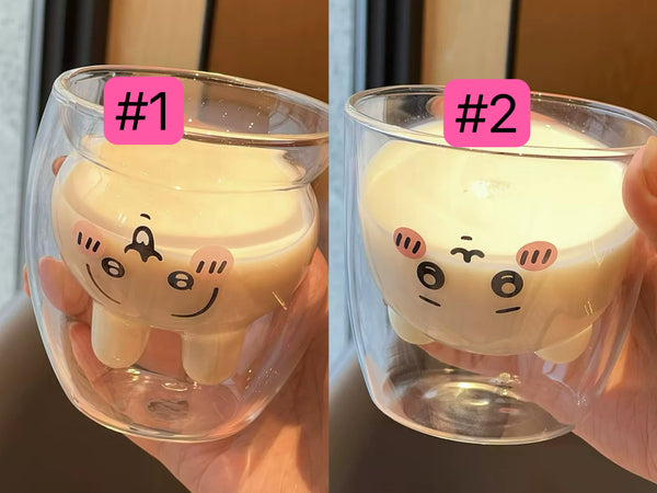 Cute Cartoon Drinking Cup