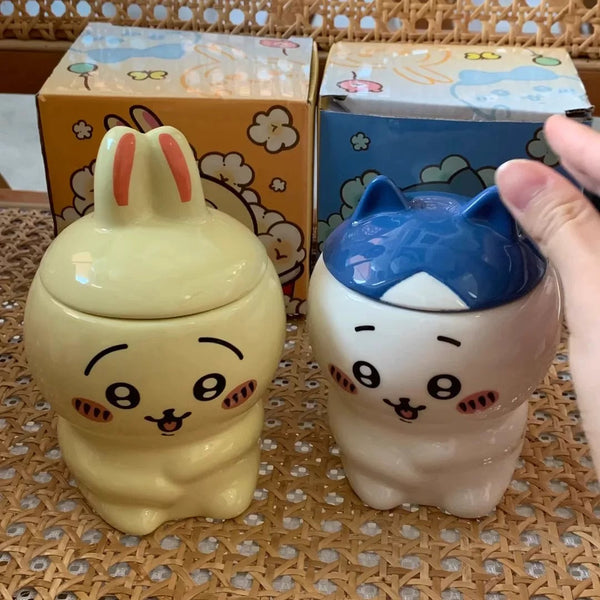 Kawaii Cartoon Mug