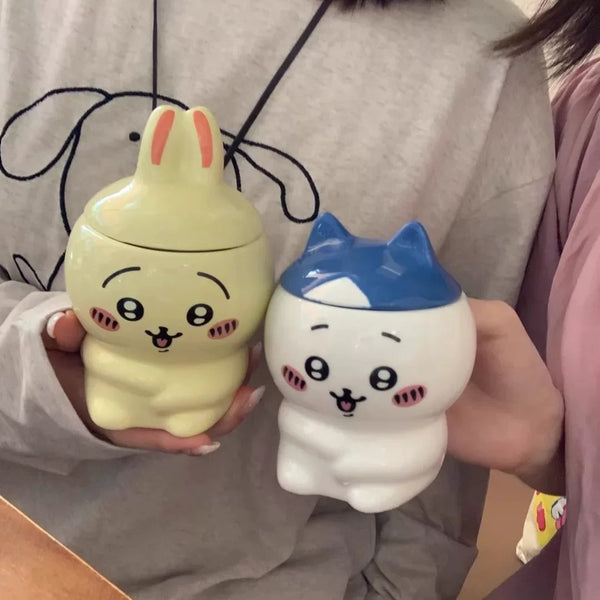 Kawaii Cartoon Mug