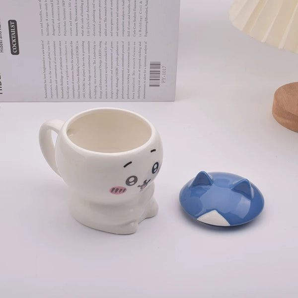 Kawaii Cartoon Mug