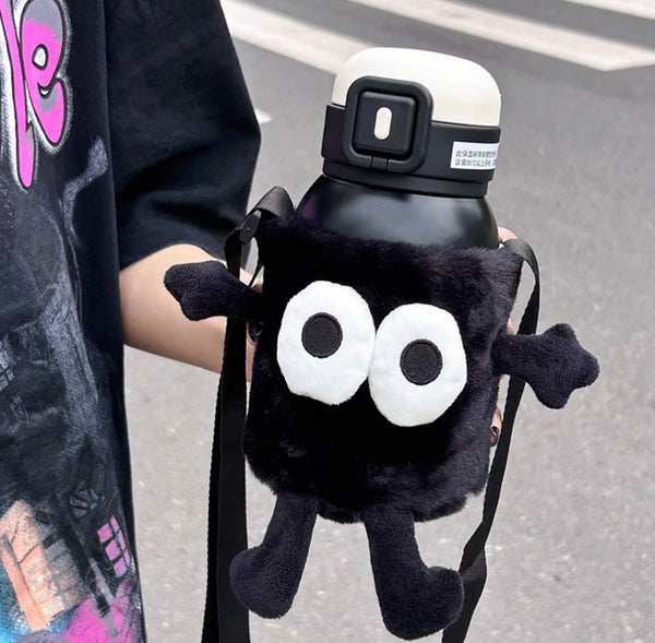 Cute Cartoon Vacuum Cup