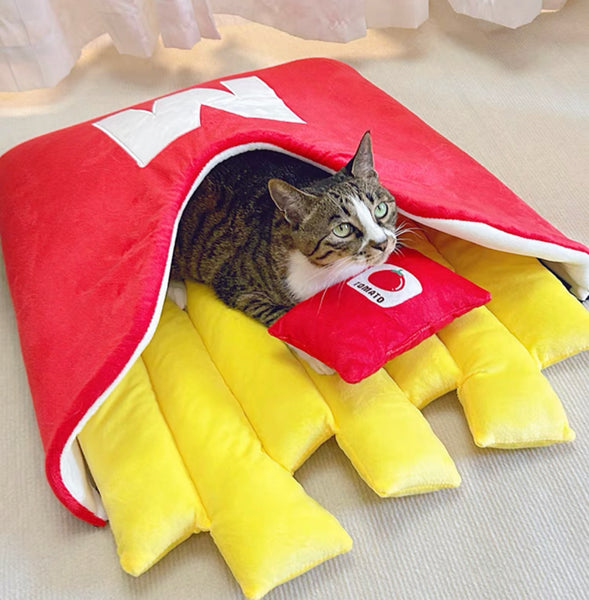 Funny Chips Pet Nest
