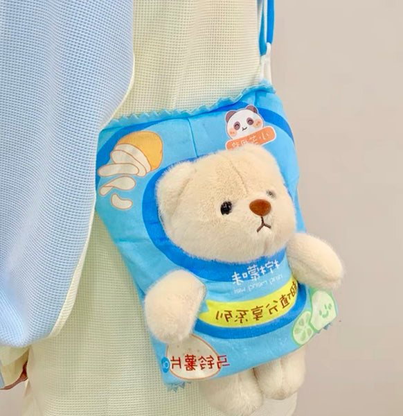 Kawaii Bear Bag