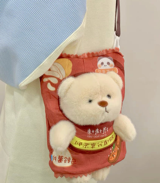 Kawaii Bear Bag