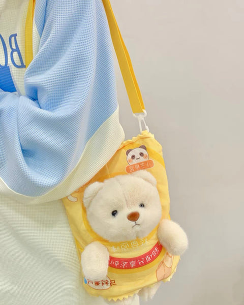 Kawaii Bear Bag