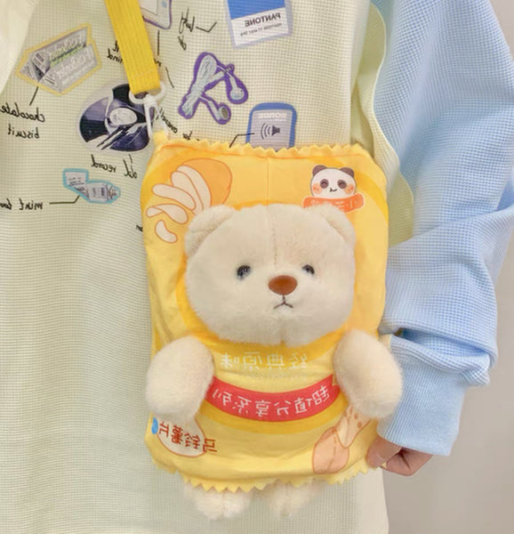 Kawaii Bear Bag