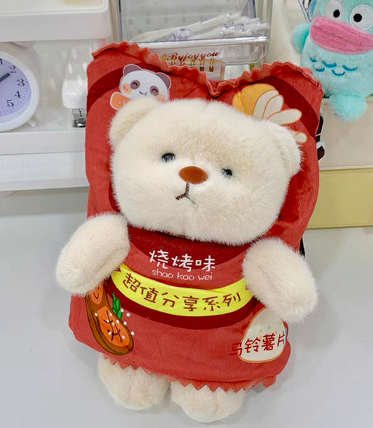 Kawaii Bear Bag