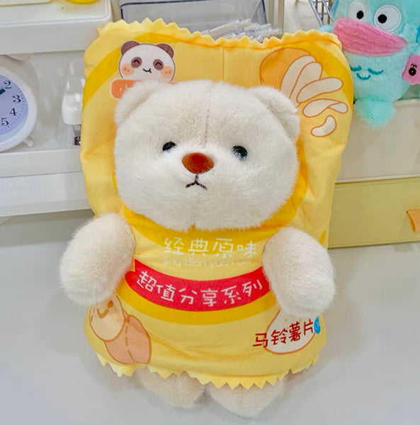 Kawaii Bear Bag