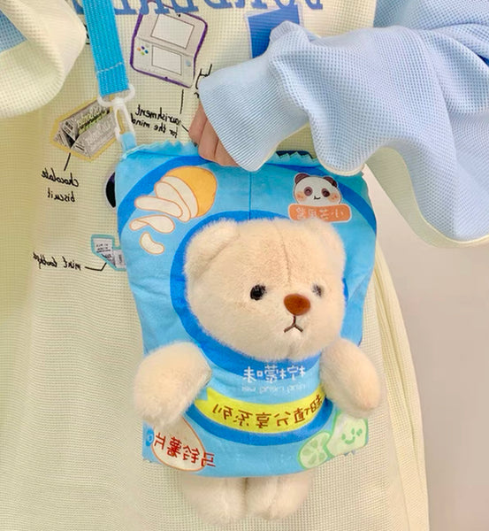 Kawaii Bear Bag