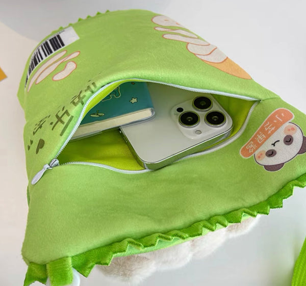 Kawaii Bear Bag