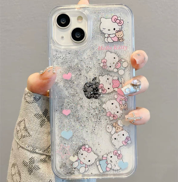 Cute Cartoon Phone Case For Iphone11/12/12pro/13/12proMax/13pro/14/14pro/14promax/15/15pro/15promax/16/16pro/16promax