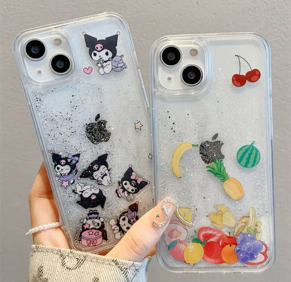 Cute Cartoon Phone Case For Iphone11/12/12pro/13/12proMax/13pro/14/14pro/14promax/15/15pro/15promax/16/16pro/16promax