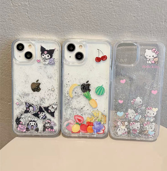 Cute Cartoon Phone Case For Iphone11/12/12pro/13/12proMax/13pro/14/14pro/14promax/15/15pro/15promax/16/16pro/16promax