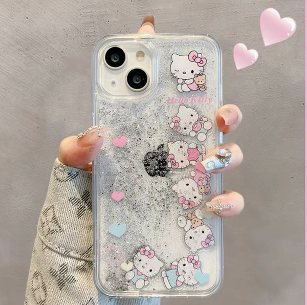 Cute Cartoon Phone Case For Iphone11/12/12pro/13/12proMax/13pro/14/14pro/14promax/15/15pro/15promax/16/16pro/16promax