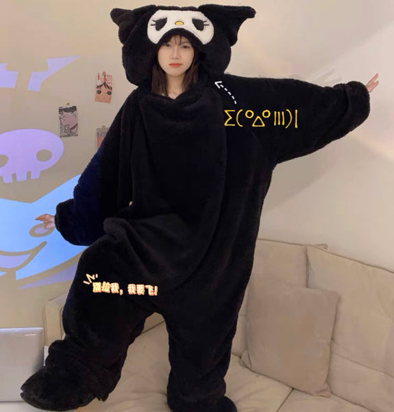 Funny Kuromi Pajamas
