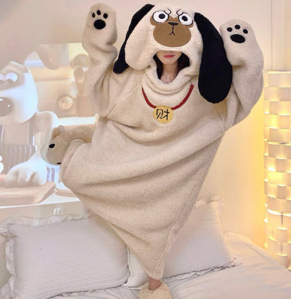 Funny Dog Pajamas