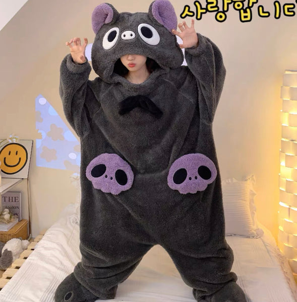 Funny Bat Pajamas