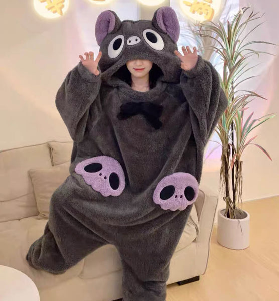 Funny Bat Pajamas