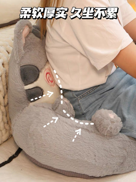 Kawaii Cat Cushion
