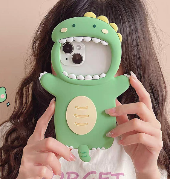 Dinosaur Phone Case For Iphone11/12/12pro/13/12proMax/13pro/14/14pro/14promax/15/15pro/15promax