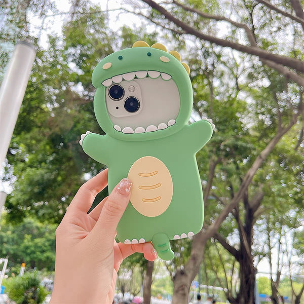 Dinosaur Phone Case For Iphone11/12/12pro/13/12proMax/13pro/14/14pro/14promax/15/15pro/15promax