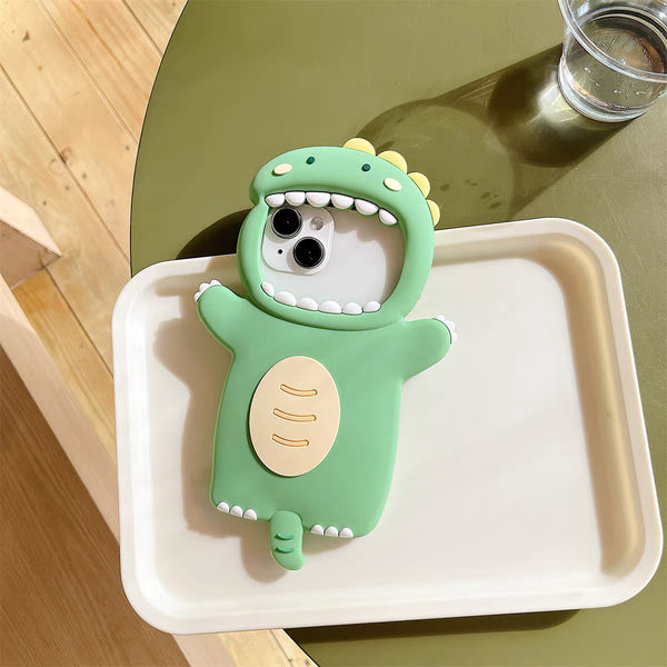 Dinosaur Phone Case For Iphone11/12/12pro/13/12proMax/13pro/14/14pro/14promax/15/15pro/15promax