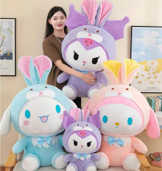 Cute Cartoon Plush Toy