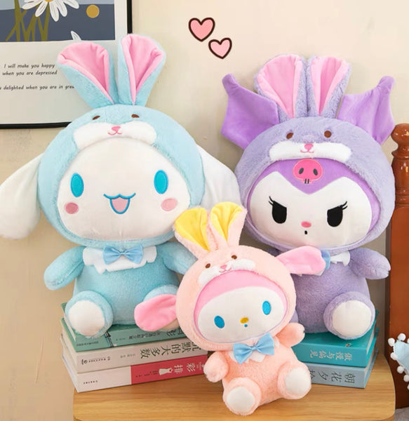 Cute Cartoon Plush Toy