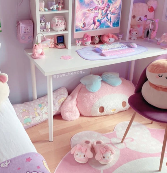 Kawaii Melody Plush Toy