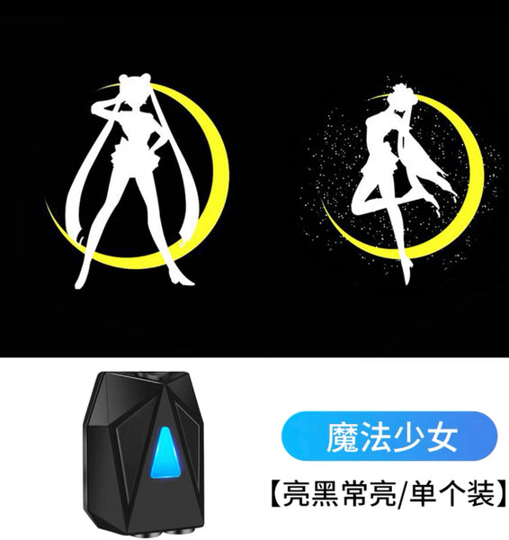 Funny Anime Lamp