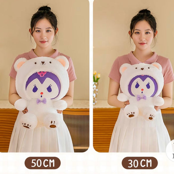 Kawaii Cartoon Plush Toy