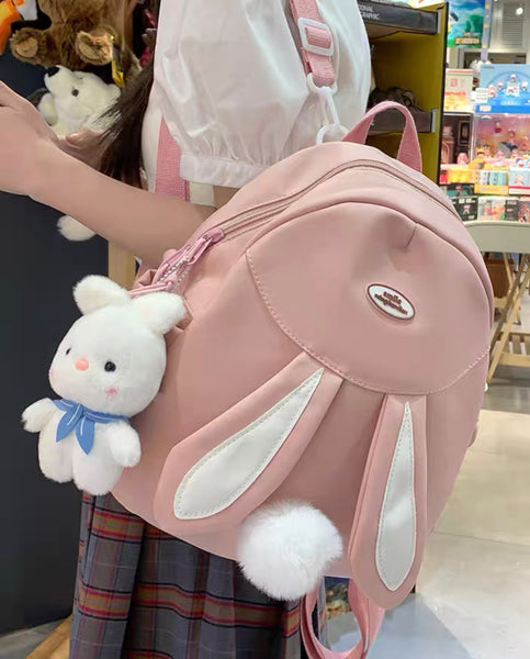 Cute Bunny Backpack